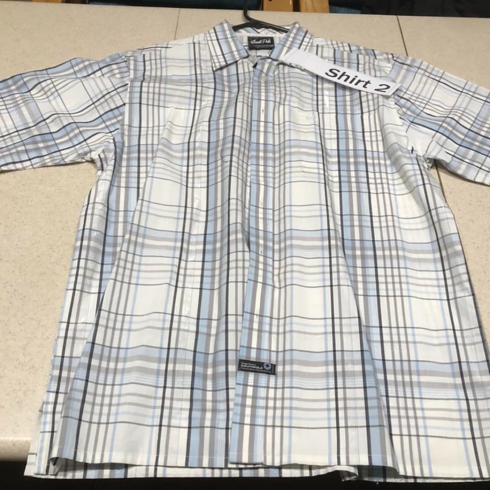 Shirt 2- Mens Dress Shirt
